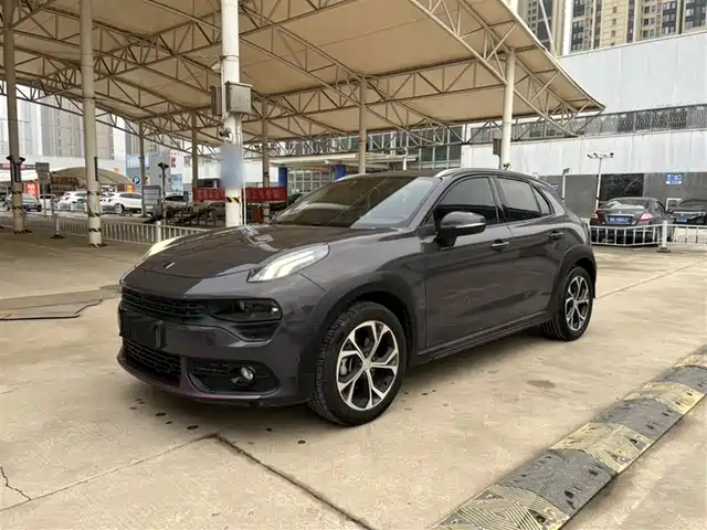 Lynk & Co Lynk & Co 02 Lynk & Co 02 2021 1.5td Dct Two-Wheel Drive Plus