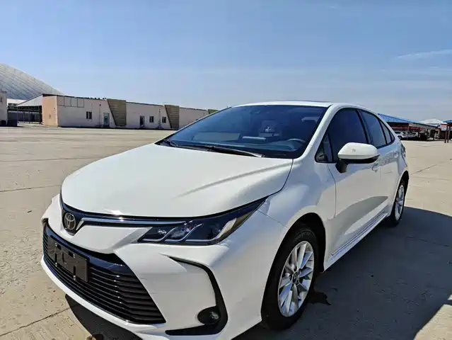 Toyota Corolla Corolla 2021 1.2t S-Cvt Elite Plus Edition — фото