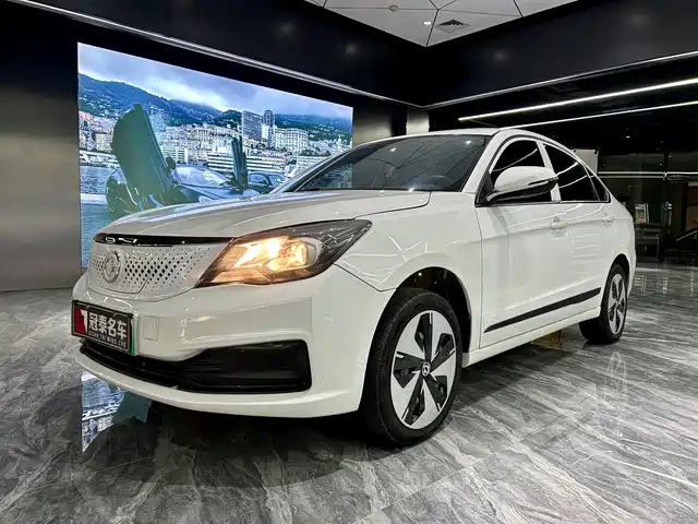 Dongfeng Fengshen Dongfeng Fengshen E70 Dongfeng Fengshen E70 2023 500 Smart Travel Edition Lithium Iron Phosphate 48.6kWh 120kW