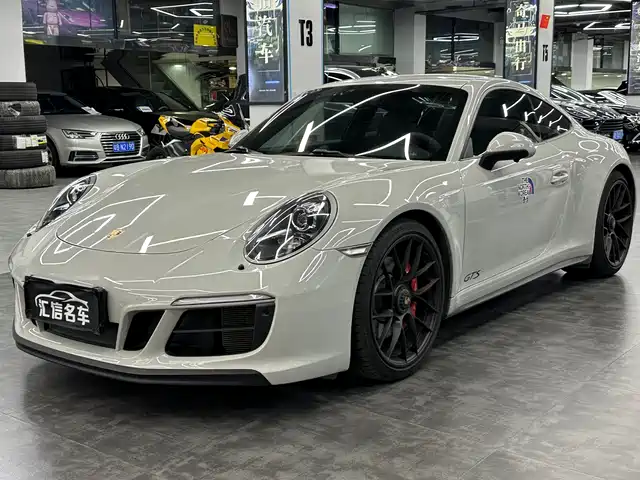 Porsche Porsche 911 Porsche 911 2017 Carrera Gts 3.0t
