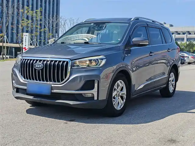 Swm Motors Swm G05 Swm G05 2019 1.5t Automatic Luxury Model — фото