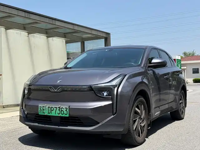 Nezha Car Nezha U Nezha U 2021 Pro 400 Cruise Edition
