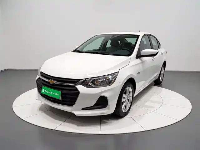Chevrolet Kovoz Covoz 2020 325t Automatic Xinyue Edition — фото