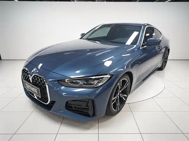 Bmw Bmw 4 Series Bmw 4 Series 2021 425i M Sports Package
