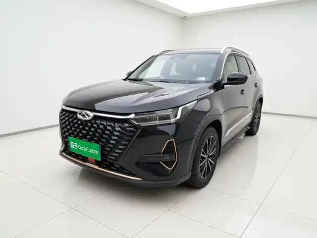 Chery Tiggo 8 Pro Tiggo 8 Pro 2022 290t Two-Wheel Drive Vast Version 5 Seats