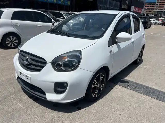 Geely Automobile panda classic Panda Classic 2016 1.0l Imt Cool Edition — фото