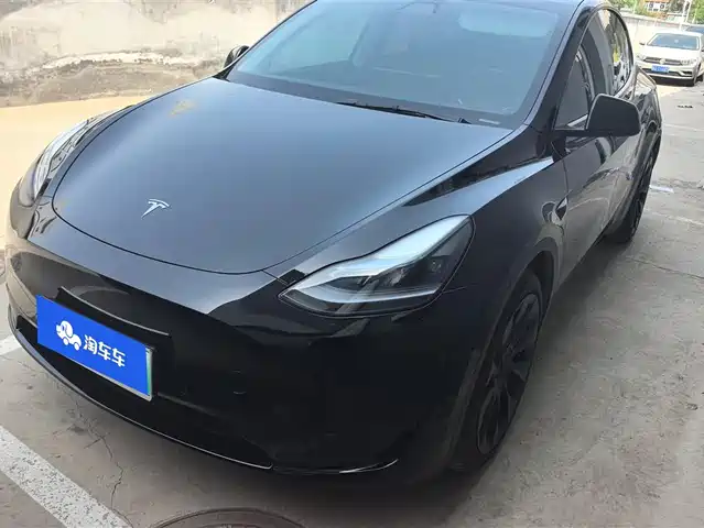 Tesla Model Y Model Y 2022 Rear-Wheel Drive Version — фото