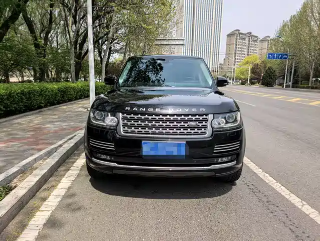 Land Rover Range Rover Range Rover 2014 3.0 Sc V6 Vogue Se Genesis Extended Edition