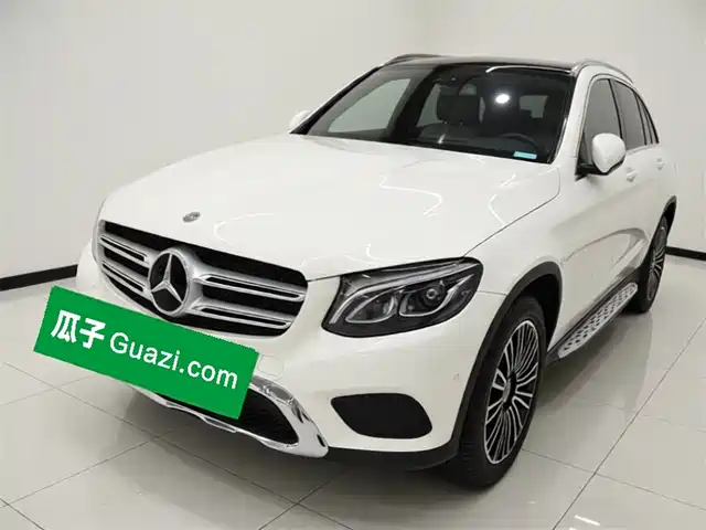 Mercedes-Benz Mercedes-Benz Glc Mercedes-Benz Glc 2019 Glc 200 L 4matic — фото