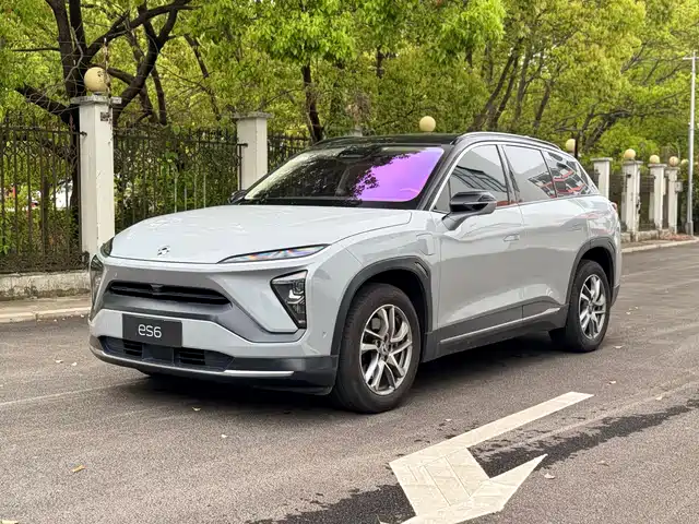 Nio Nio Es6 Nio Es6 2019 420km Sports Edition — фото