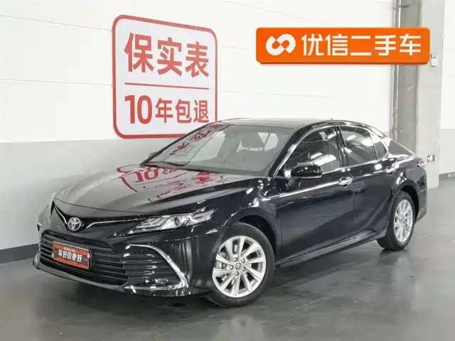 Toyota Camry Camry 2021 2.0g Deluxe Edition — фото