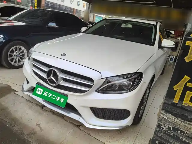 Mercedes-Benz Mercedes Benz C Class Mercedes-Benz C-Class 2017 C 180 L Sports Edition — фото
