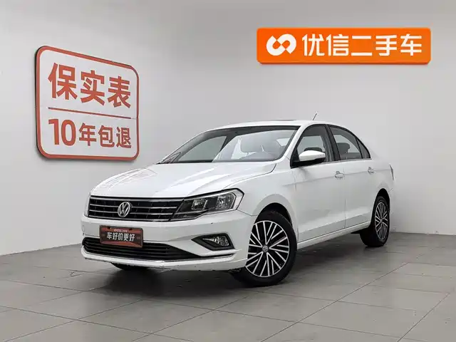 Volkswagen Jetta Jetta 2019 Dream Edition 1.5l Automatic Comfort Type — фото