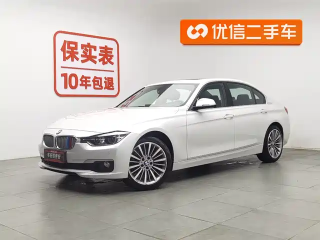 Bmw Bmw 3 Series Bmw 3 Series 2019 320li Fashion Model — фото