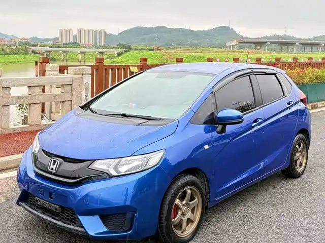 Honda Fit Fit 2016 1.5l Lx Cvt Comfort Model