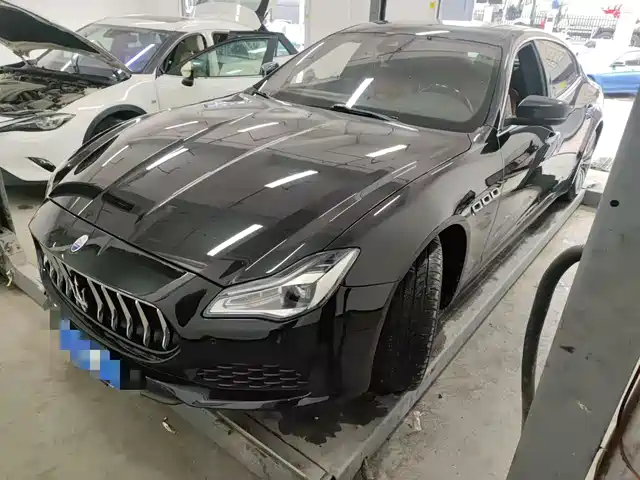 Maserati President President 2019 3.0T Standard Edition National V