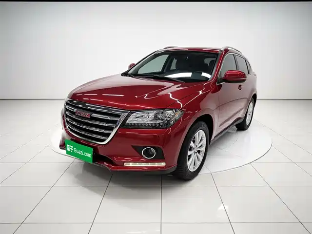 Harvard Haval H2 Haval H2 2016 Red Label 1.5t Automatic Two-Wheel Drive Elite — фото