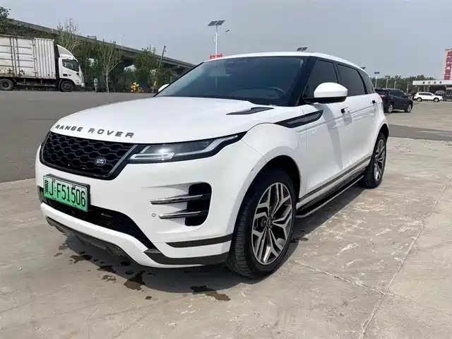 Land Rover Range Rover Evoque New Energy Range Rover Evoque New Energy 2022 Evoque L P300e Plug-In Electric Hybrid Version — фото