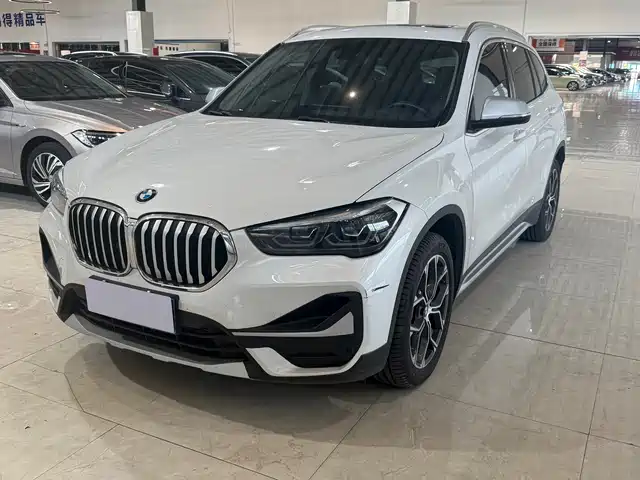 Bmw Bmw X1 Bmw X1 2022 Sdrive20li Fashion Model