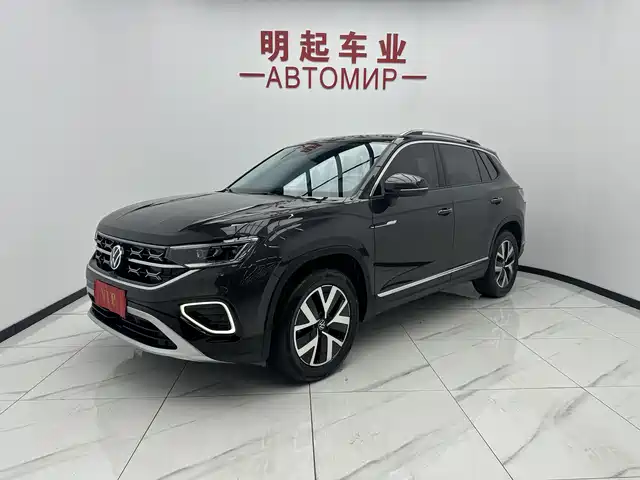 Volkswagen Tanyue Tanyue 2023 280tsi 2wd Luxury Plus Advanced Edition — фото