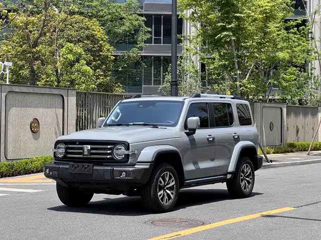 Tank Tank 300 Tank 300 2023 City Edition 2.0t Very Stylish