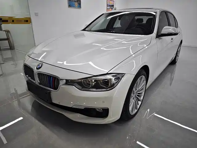 Bmw Bmw 3 Series Bmw 3 Series 2018 320li Fashion Model