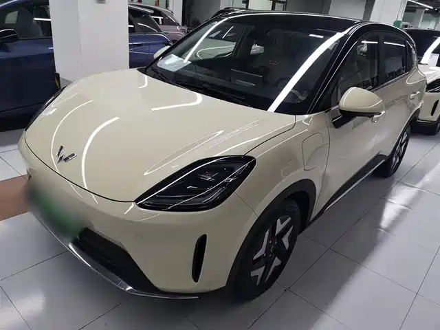 Wuling Motors Bingo S Bingo S 2025 325km flagship model — фото