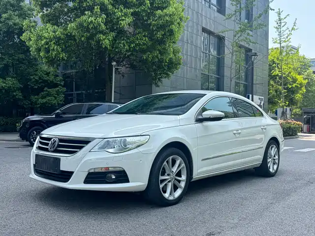 Volkswagen Faw-Volkswagen Cc Faw-Volkswagen Cc 2012 1.8tsi Elite — фото