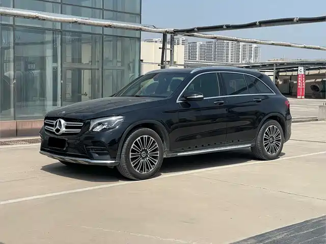 Mercedes-Benz Mercedes-Benz Glc Mercedes-Benz Glc 2019 Glc 260 4matic Dynamic — фото