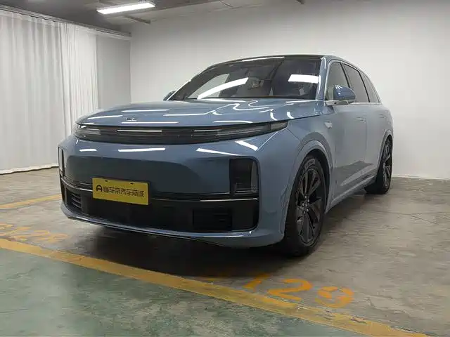 Ideal Car Ideal L7 Ideal L7 2023 Pro — фото