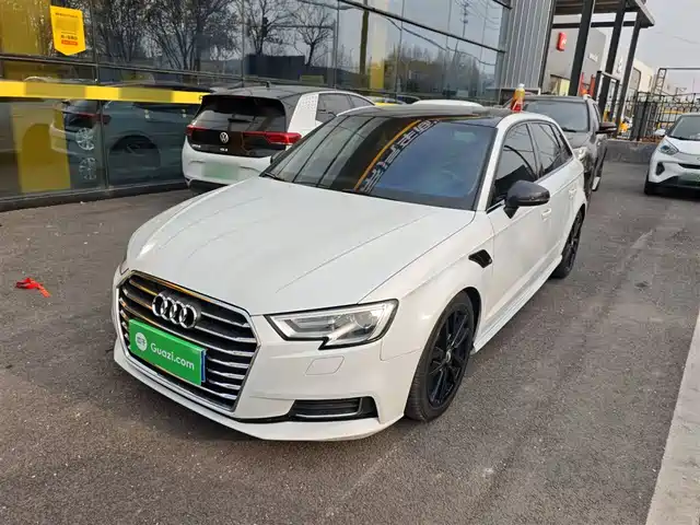 Audi Audi A3 Audi A3 2020 Facelift Sportback 35 Tfsi Enterprising National Vi