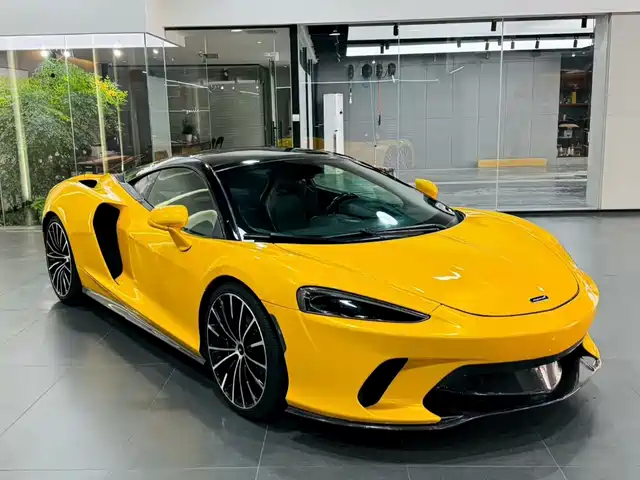 Mclaren Mclaren Gt Mclaren Gt 2019 4.0t Standard Model