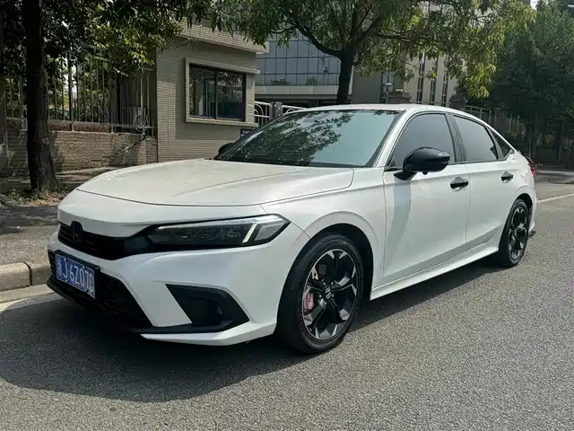 Honda Civic Civic 2022 240turbo Cvt Combustion Version — фото