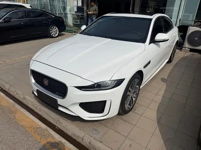 Jaguar Jaguar Xel Jaguar Xel 2022 2.0t 250ps R-Dynamic S Advanced Sports Edition
