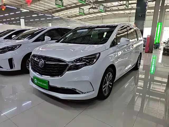 Buick Buick Gl8 Buick Gl8 2020 Es Lu Zun 653t Comfort Type