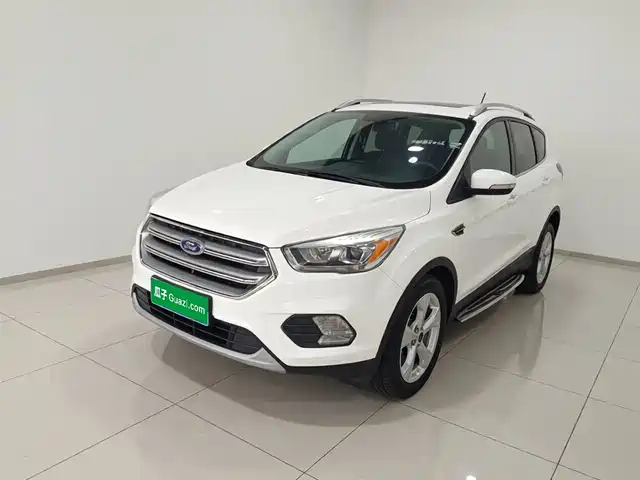 Ford Wing Tiger Escape 2018 Ecoboost 180 Two-Wheel Drive Platinum Airfoil — фото