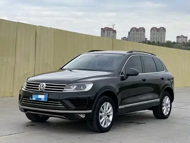 Volkswagen Touareg Touareg 2017 3.0tsi Wild Type — фото