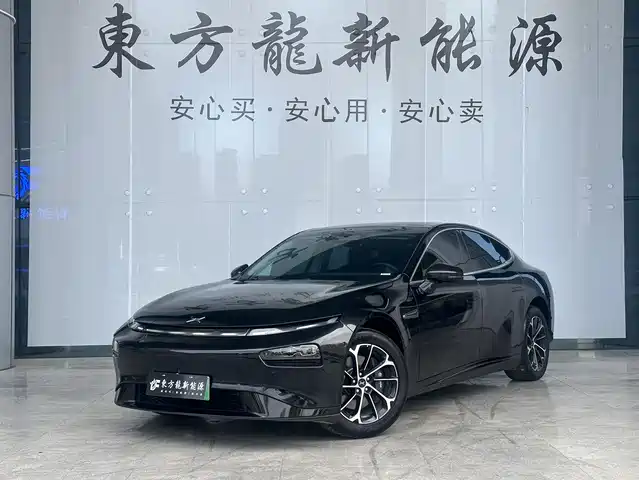 Xiaopeng Xpeng P7 Xpeng P7 2021 Model 480n