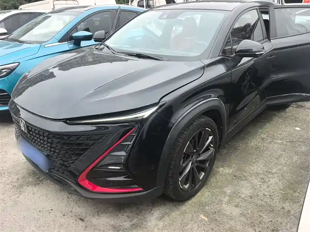 Chang'An Changan Uni-T Changan Uni-T 2020 1.5t Flagship Model — фото