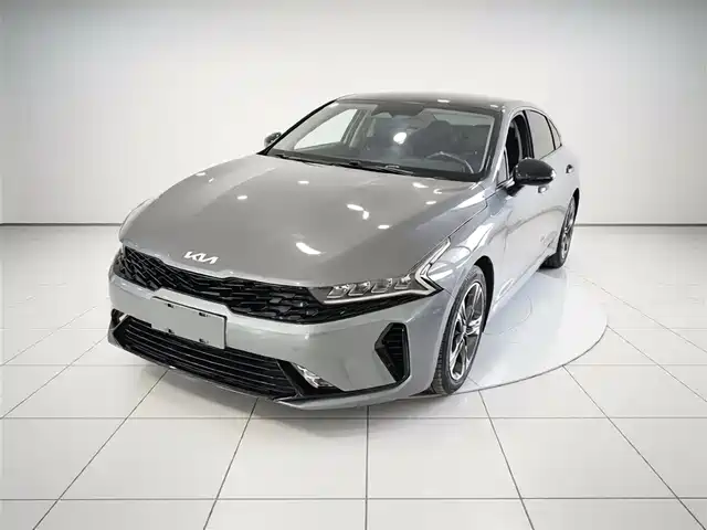 Kia Kia K5 Kia K5 2021 270t Cvvd Refreshed Version — фото