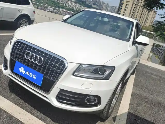 Audi Audi Q5 Audi Q5 2016 40 Tfsi Technology — фото