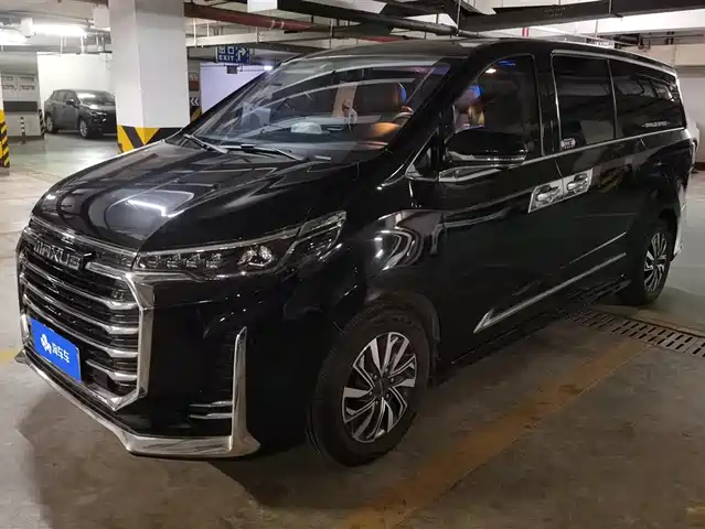Saic Maxus Maxus G20 Maxus G20 2021 Facelift Plus 2.0t Gasoline Automatic Luxury Version