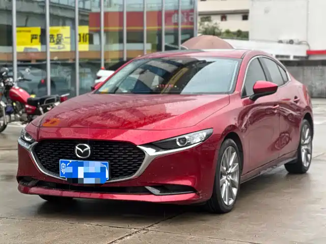 Mazda Mazda3 Angkesela Mazda3 Angkesela 2020 2.0l Automatic Premium Edition