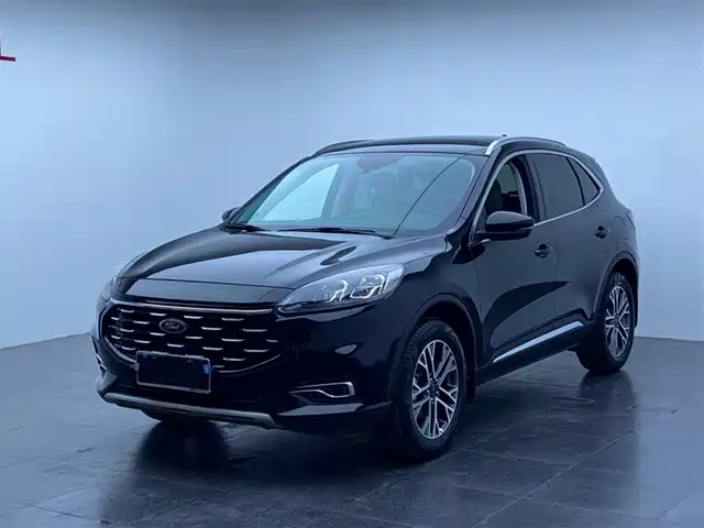 Ford Ruiji Ruiji 2020 Ecoboost 245 Two-Wheel Drive Yaoxiang Model