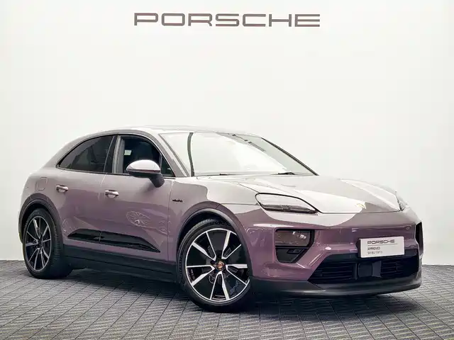 Porsche Macan New Energy Macan 4/24 Models — фото