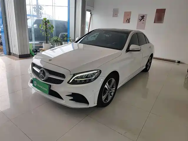 Mercedes-Benz Mercedes Benz C Class Mercedes-Benz C-Class 2019 C 260 L Sports Edition — фото