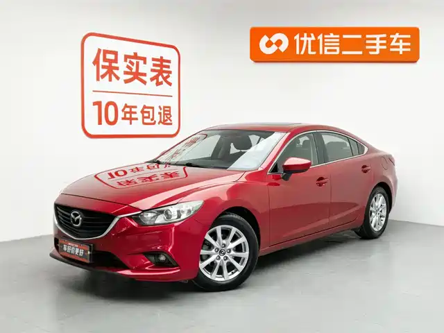 Mazda Atez Atez 2014 2.0l Blue Sky Deluxe Edition — фото