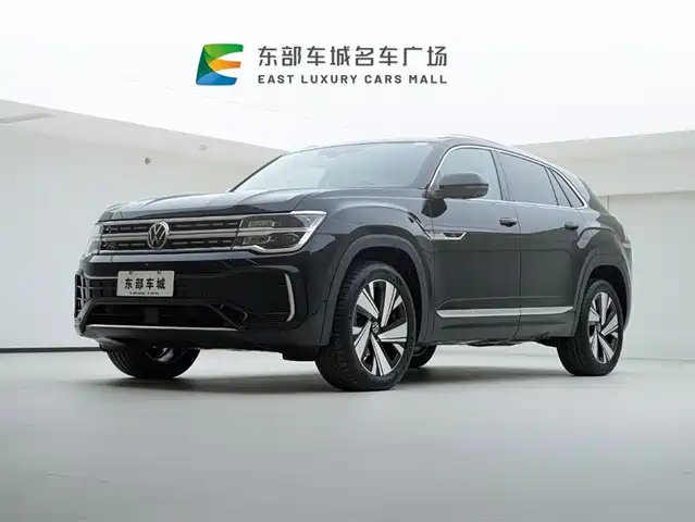 Volkswagen Tuang Touron 2024 Touron X 380tsi Four-Wheel Drive Luxury Version — фото