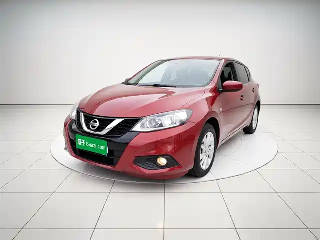 Nissan Tiida Tiida 2020 1.6l Cvt Cool Version