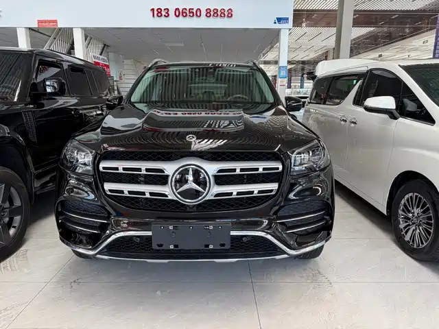 Mercedes-Benz Mercedes Benz Gls Mercedes-Benz Gls 2022 Gls 450 4matic Luxury Model